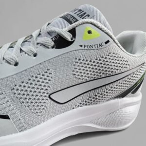 Tenis Originales Pontiac Gowalk Gris para Hombre