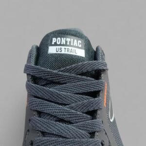 Tenis Originales Pontiac Palerno Gris para Hombre