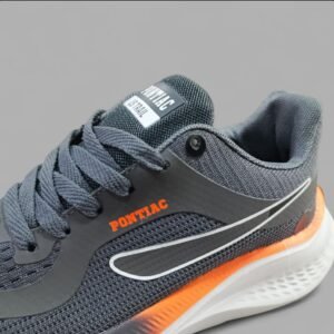 Tenis Originales Pontiac Palerno Gris para Hombre