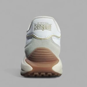 Tenis Originales Penguin Perla Blancos Casuales para Mujer