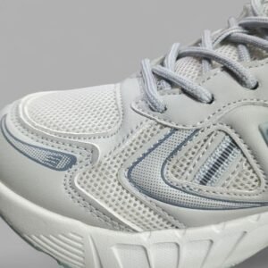 Tenis Original Deportivo Casual Dustin Gris para Mujer