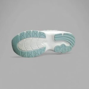 Tenis Original Deportivo Casual Dustin Gris para Mujer