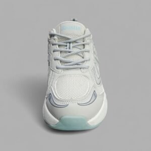 Tenis Original Deportivo Casual Dustin Gris para Mujer