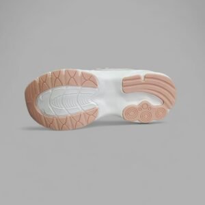 Tenis Original Deportivo Casual Dustin Beige para Mujer