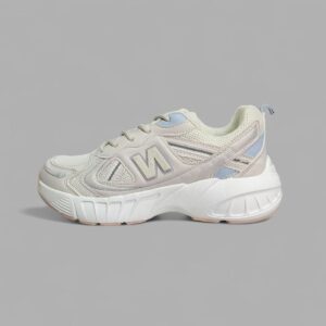 Tenis Original Deportivo Casual Dustin Beige para Mujer