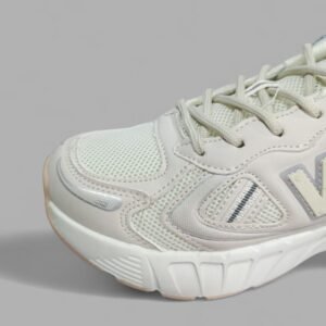 Tenis Original Deportivo Casual Dustin Beige para Mujer