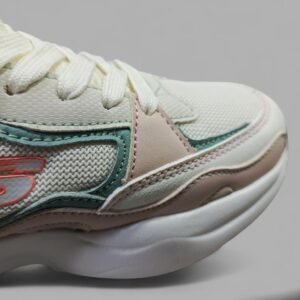 Tenis Original Deportivo Dustin S Arcoíris para Mujer