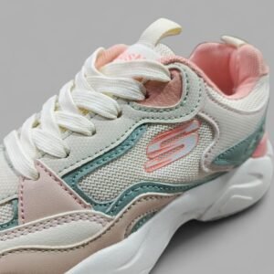 Tenis Original Deportivo Dustin S Arcoíris para Mujer