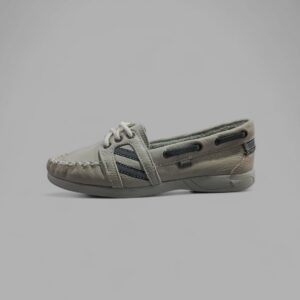 Zapato Mocasín Elegante Zodiak Apache Blanco para Hombre