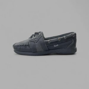 Zapato Mocasín Elegante Zodiak Apache Negro para Hombre