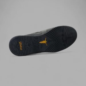 Zapato Mocasín Elegante Zodiak Apache Invictus Negro para Hombre