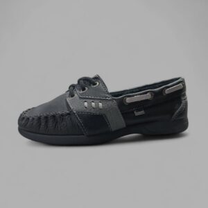 Zapato Mocasín Elegante Zodiak Apache Invictus Negro para Hombre