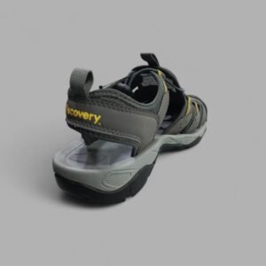 Sandalia Original Discovery Bridgepoint Gris para Hombre