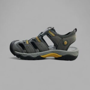 Sandalia Original Discovery Bridgepoint Gris para Hombre