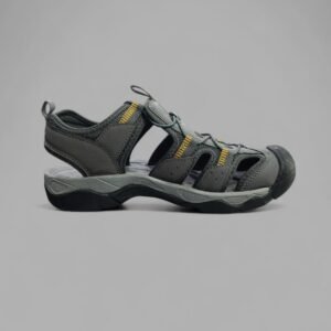 Sandalia Original Discovery Bridgepoint Gris para Hombre