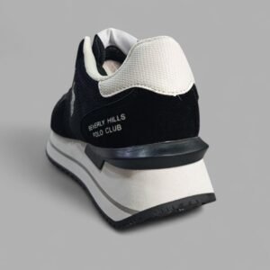 Tenis Original Beverly Hills Polo Club Tiffany Negro para Mujer