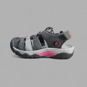 Sandalia Original Discovery Havasu Gris para Mujer