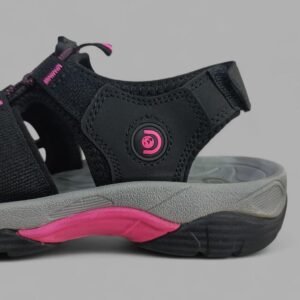 Sandalia Original Discovery Havasu Negro para Mujer