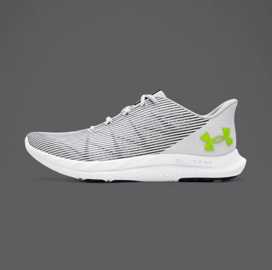 Tenis Originales Under Armour Charged Speed Swift para Hombre Talla Grande