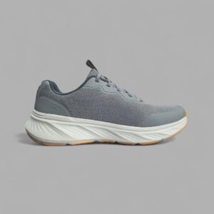 Tenis Originales Skechers Running Gris para Hombre Talla Grande