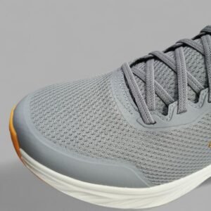 Tenis Originales Skechers Running Gris para Hombre Talla Grande