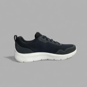 Tenis Originales Skechers Running Negro para Hombre Talla Grande