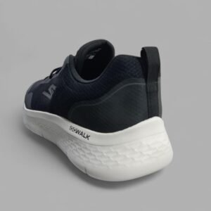 Tenis Originales Skechers Running Negro para Hombre Talla Grande