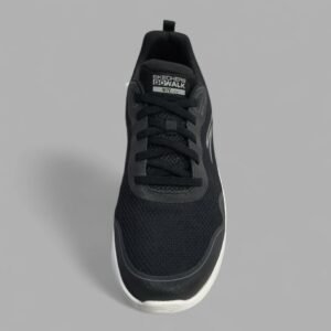 Tenis Originales Skechers Running Negro para Hombre Talla Grande