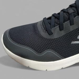 Tenis Originales Skechers Running Negro para Hombre Talla Grande