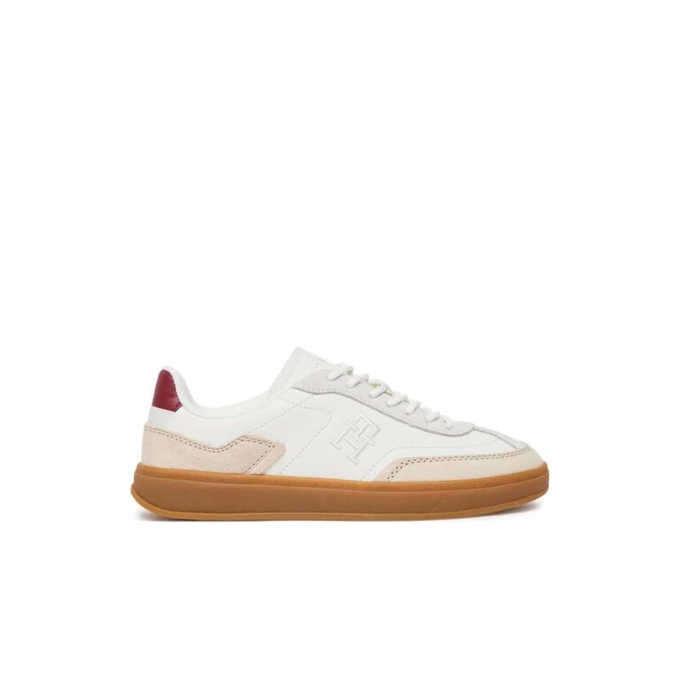 Tenis Tommy Hilfiger Premium Leather