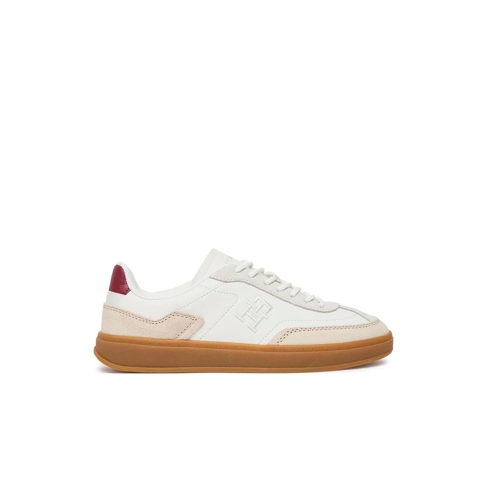 Tenis Tommy Hilfiger Premium Leather