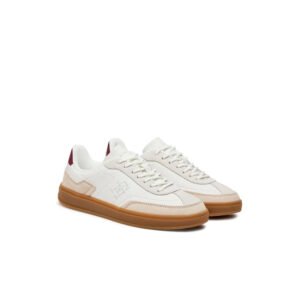 Tenis Tommy Hilfiger Premium Leather