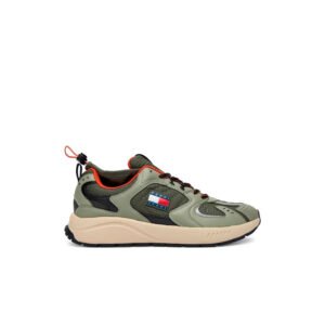 Tenis Tommy Jeans TJM Runner Mix Material