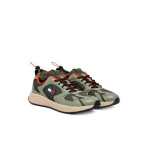 Tenis Tommy Jeans TJM Runner Mix Material