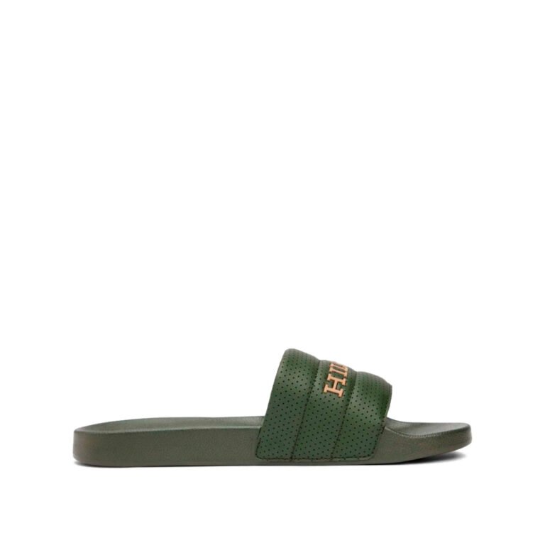 Chanclas Hilfiger Pad Perf Pool Slide