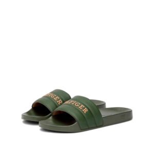Chanclas Hilfiger Pad Perf Pool Slide