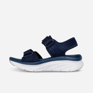 Sandalias Skechers D'Lux Walker NVY para Mujer