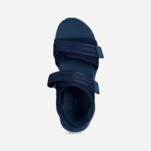 Sandalias Skechers D'Lux Walker NVY para Mujer