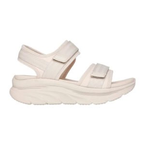 Sandalias Skechers D'Lux Walker Nature para Mujer