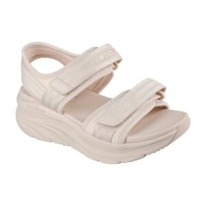 Sandalias Skechers D'Lux Walker Nature para Mujer