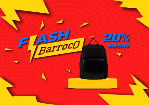 PROMOCION BARROCO FLASH