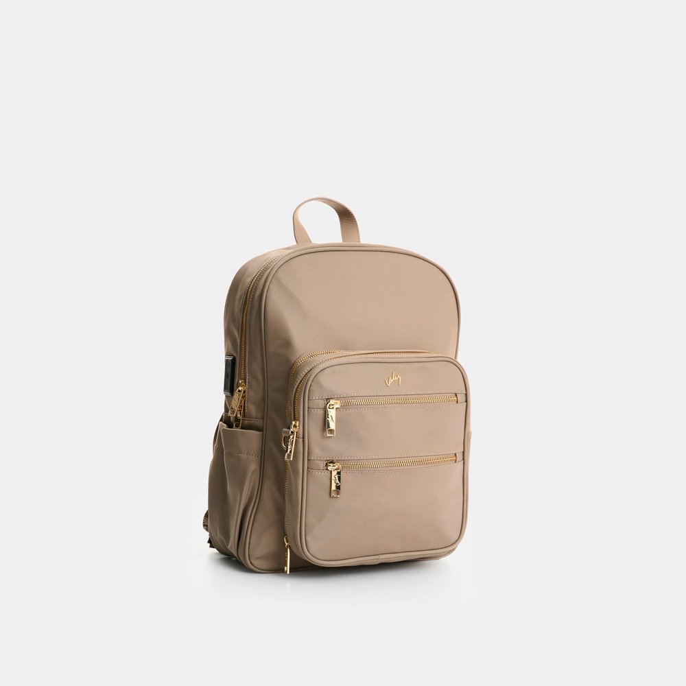 Morral Vélez Broni de Lona Versátil para Mujer