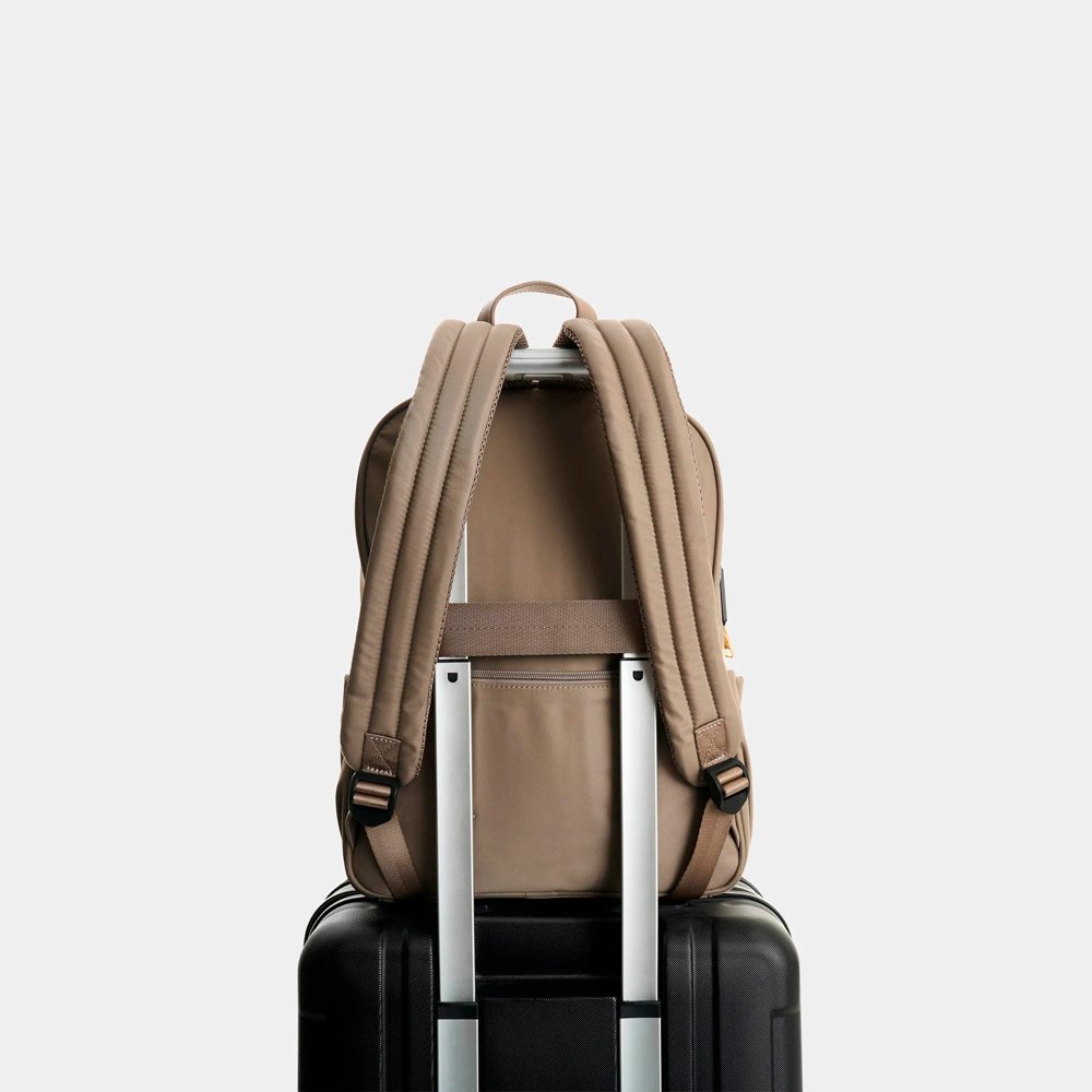 Morral Vélez Broni de Lona Versátil para Mujer