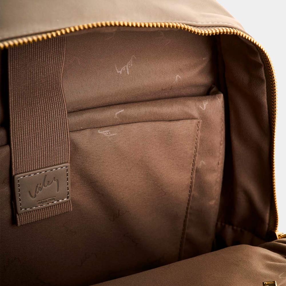 Morral Vélez Broni de Lona Versátil para Mujer