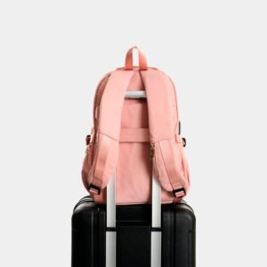 Morral Vélez Tamar de Lona Multifuncional para Mujer