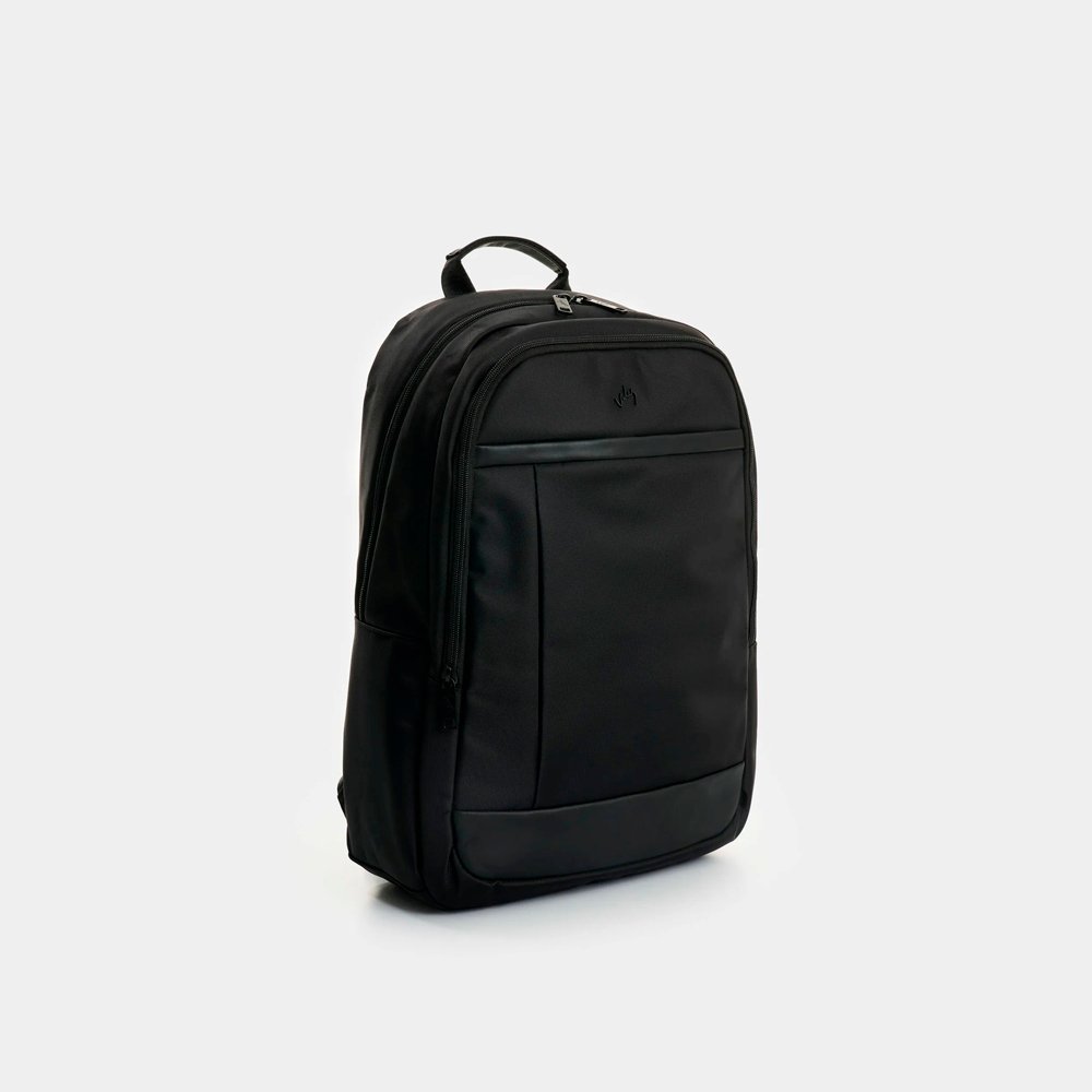 Morral Vélez Urbano para Hombre - Negro