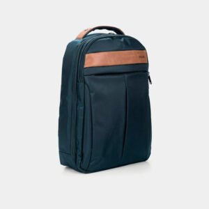 Morral Vélez de Lona Monocromático para Hombre