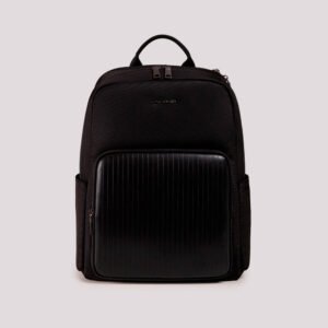 Morral Oxford Ejecutivo para Hombre - Negro