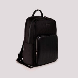 Morral Oxford Ejecutivo para Hombre - Negro