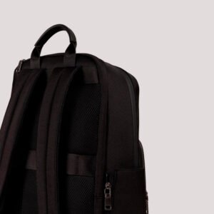 Morral Oxford Ejecutivo para Hombre - Negro